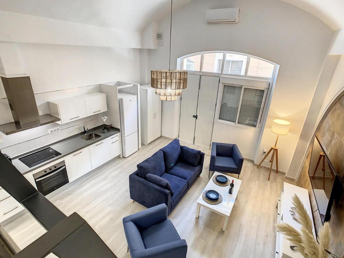 Apartcity Triana Севілья Екстер'єр фото