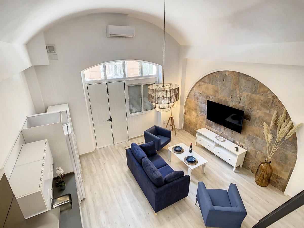 Apartcity Triana Севілья Екстер'єр фото