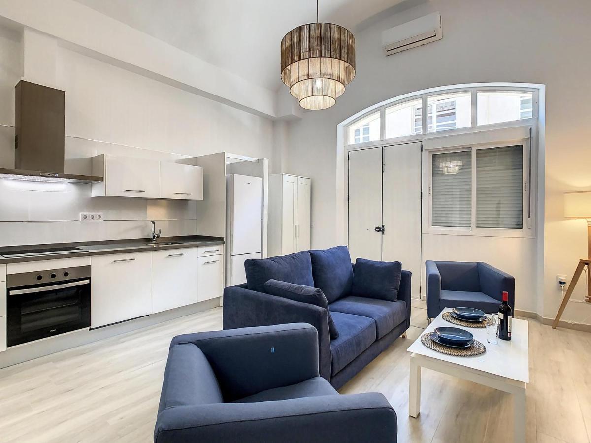 Apartcity Triana Севілья Екстер'єр фото