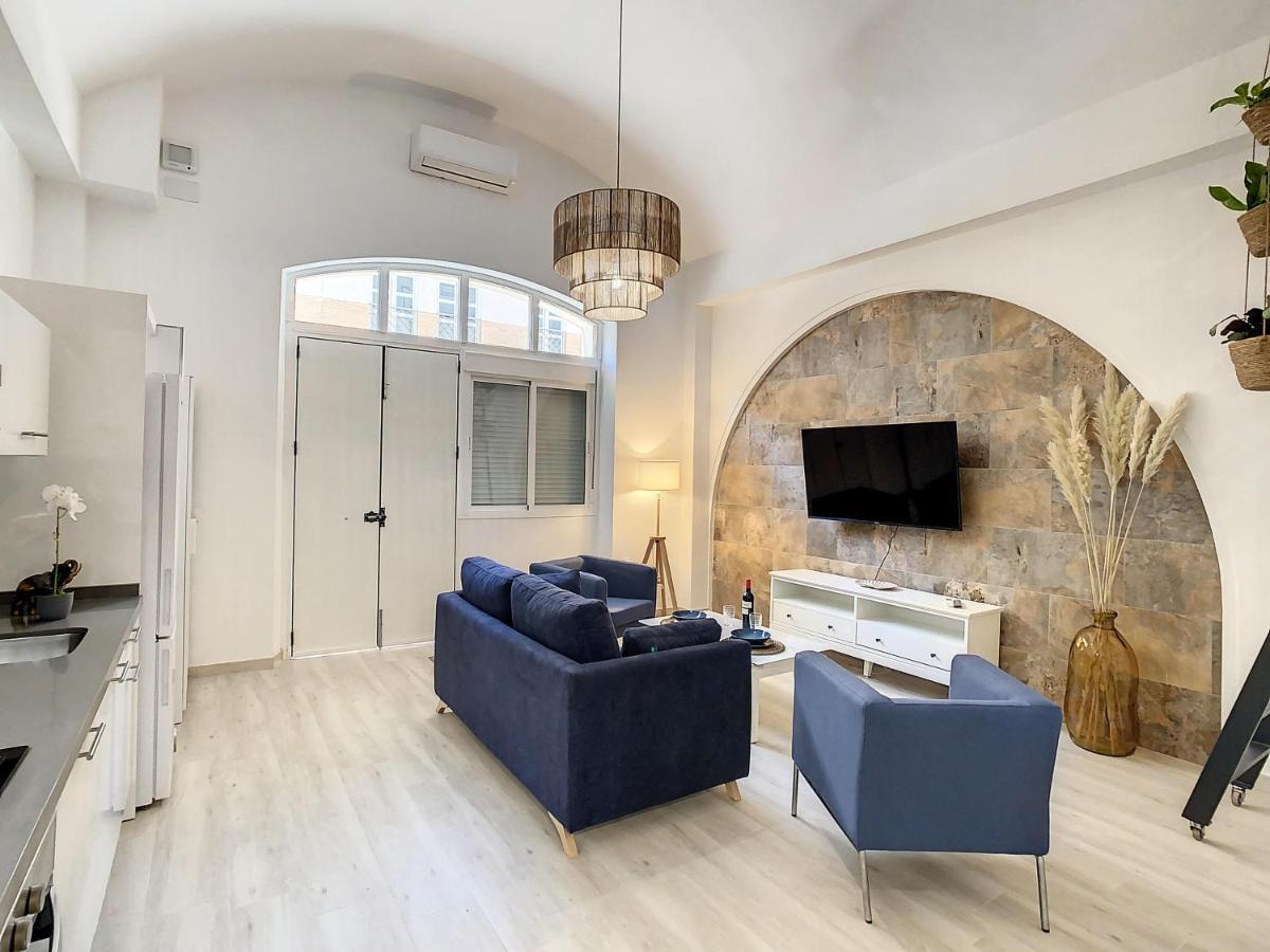 Apartcity Triana Севілья Екстер'єр фото